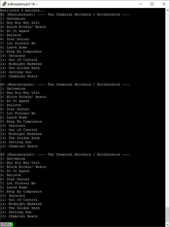 How to rip your audio CDs to MP3, FLAC from the Linux terminal with abcde