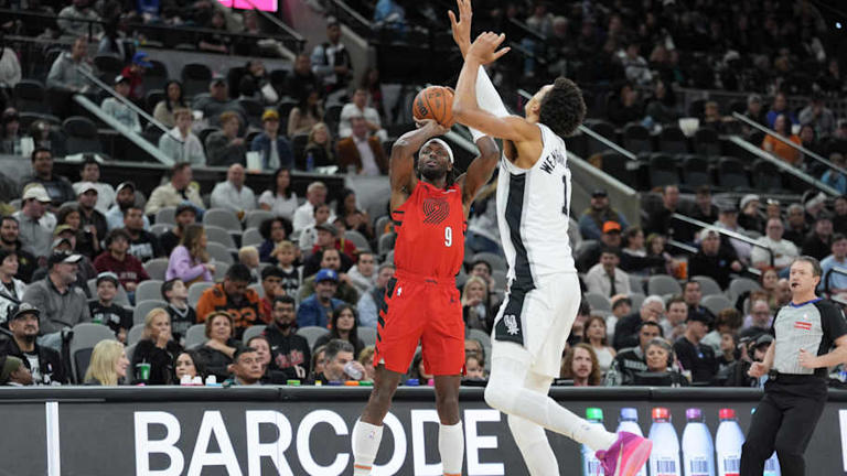 Jerami Grant Injury Status For Blazers vs Heat