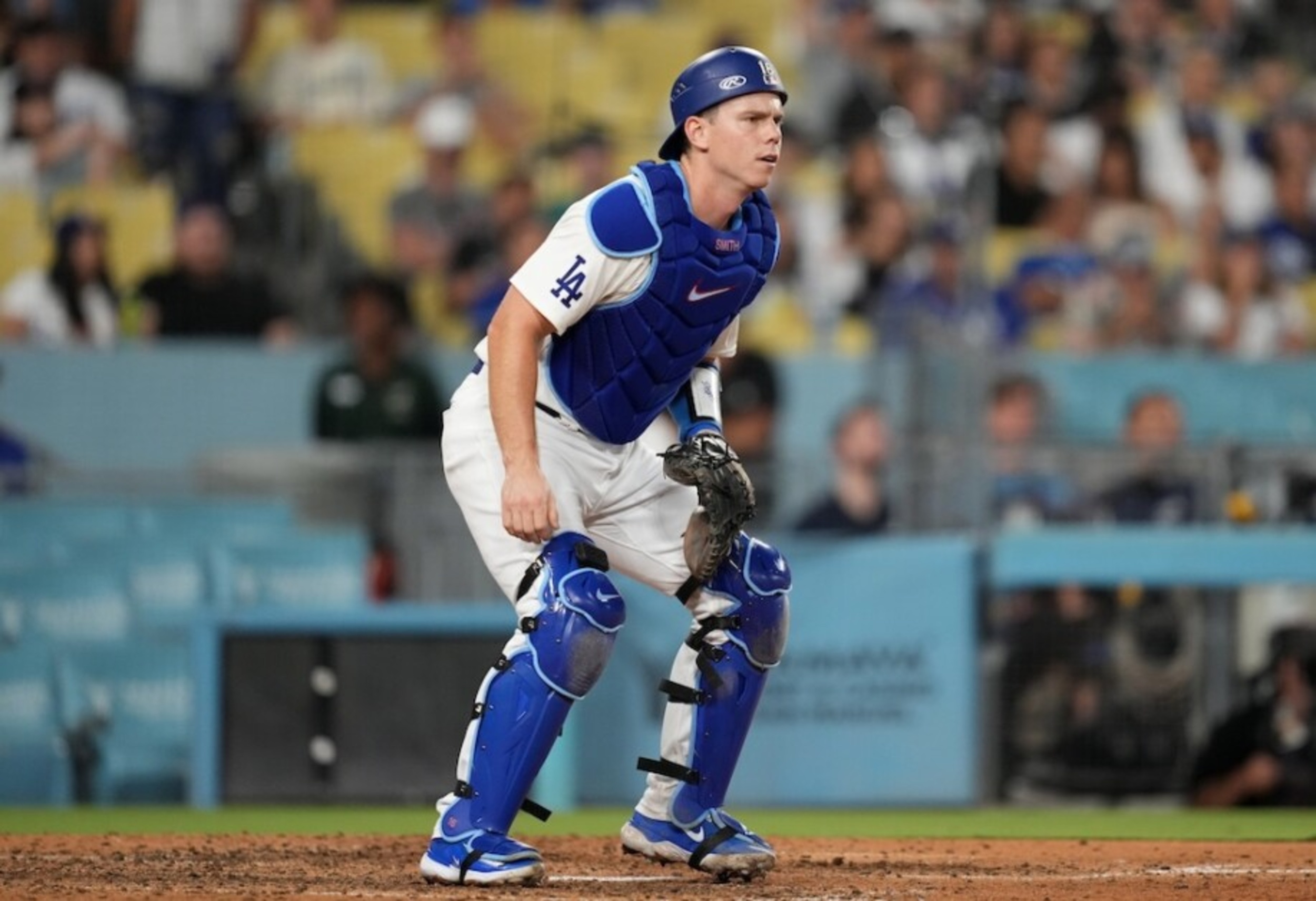 MLB Top10 Catchers Right Now Will Smith Ranked By The Shredder For 2025