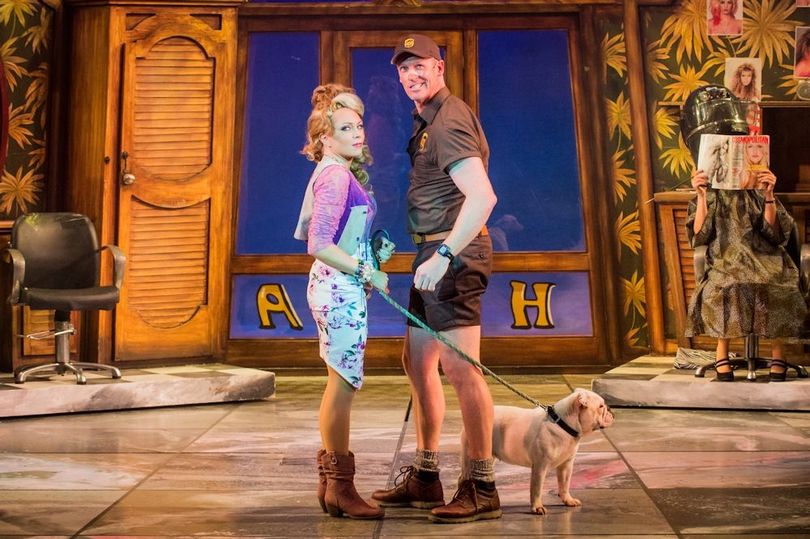 EastEnders legend set to get married again and is 'blissfully happy'