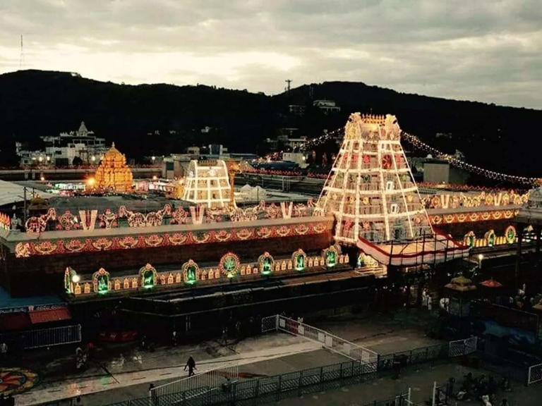 A quick guide to Tirupati: how to reach it, where to stay, and what to ...