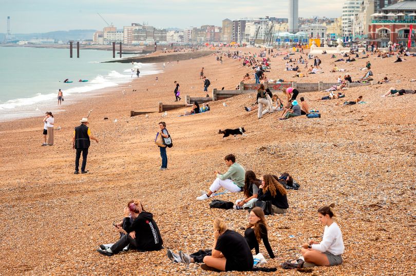 Full list of 2025 Bank Holiday dates for England and Wales