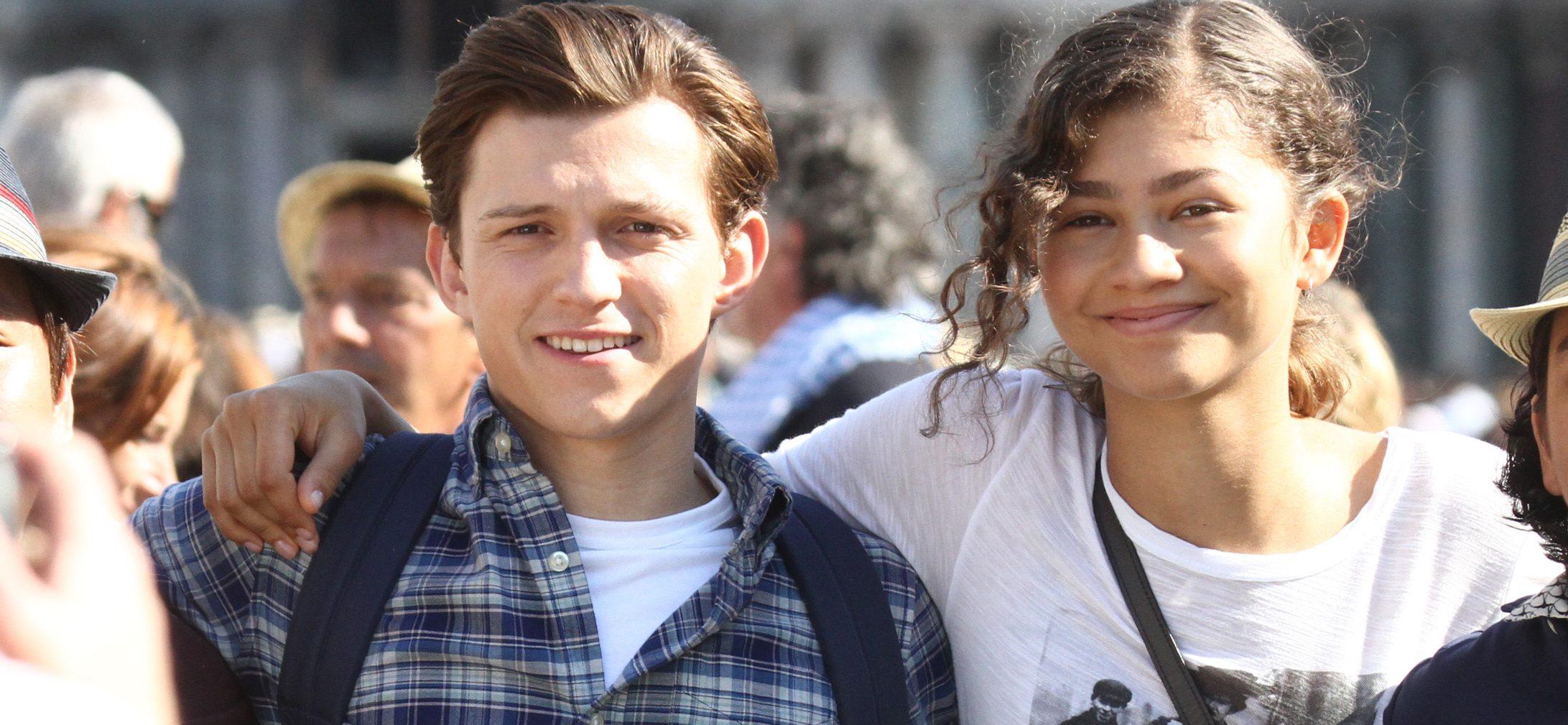 Law Roach Reveals Why Zendaya And Tom Holland Are Not Rushing To The Altar