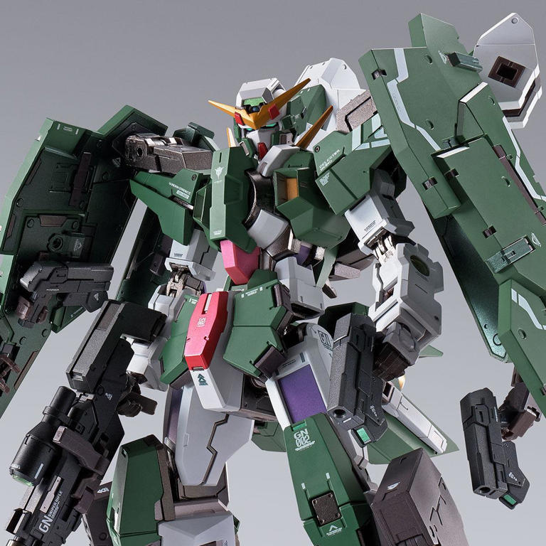 メタルビルド ガンダムF91 METAL BUILD ガンダムF91 スペシャルページ | 魂ウェブ