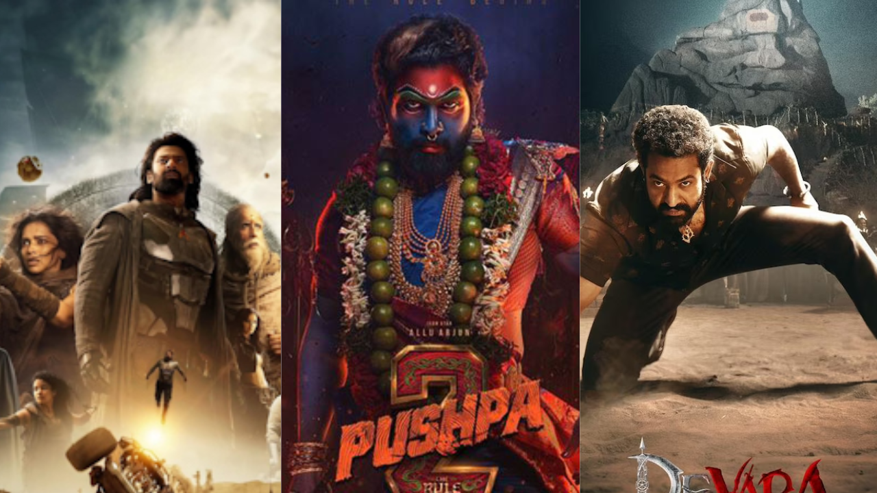 Are big-budget blockbusters overshadowing small films in Tollywood's ...