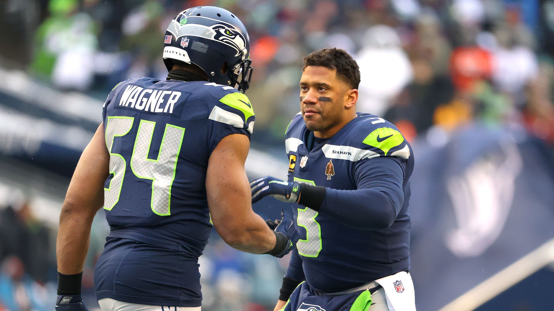 2025 NFL Playoffs Features Plenty Of Former Seahawks Players Coaches