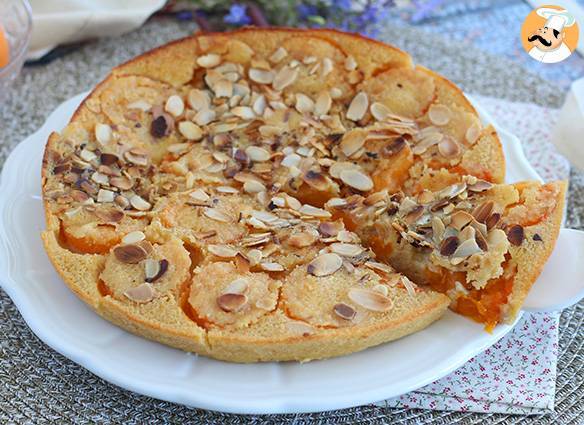 Aprikosen-clafoutis