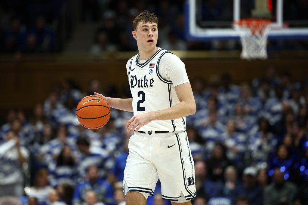 Cooper Flagg scores 42 points in historic Duke performance