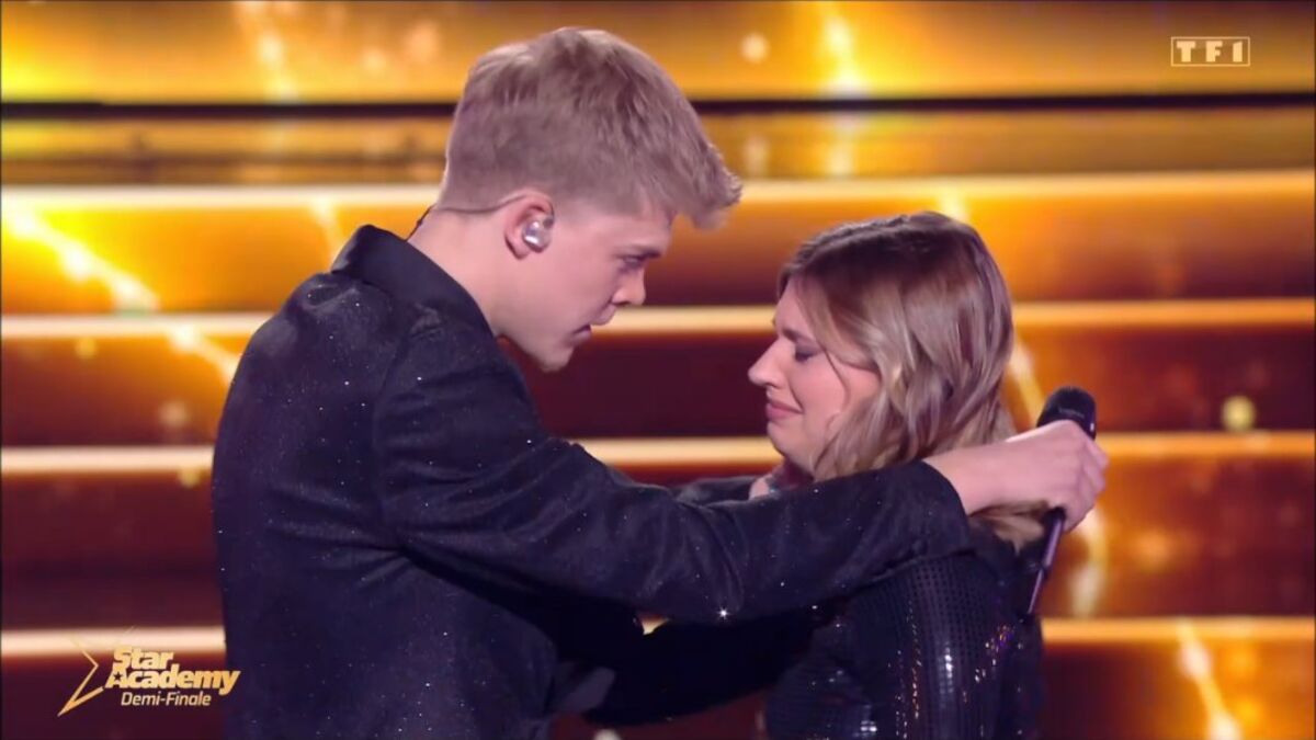 Star Academy » sur TF1 : Charles éliminé, Marine qualifiée pour la finale