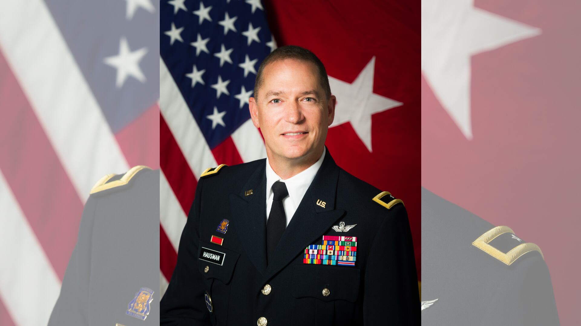 St. Joseph native named as Missouri’s Adjutant General