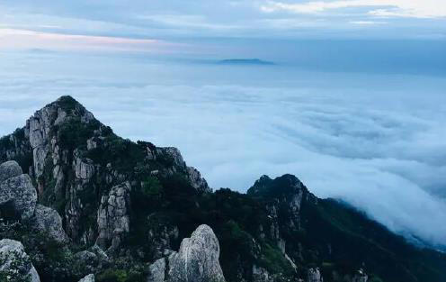 最美的十大名山，爬过5座算你厉害，你去过几个？