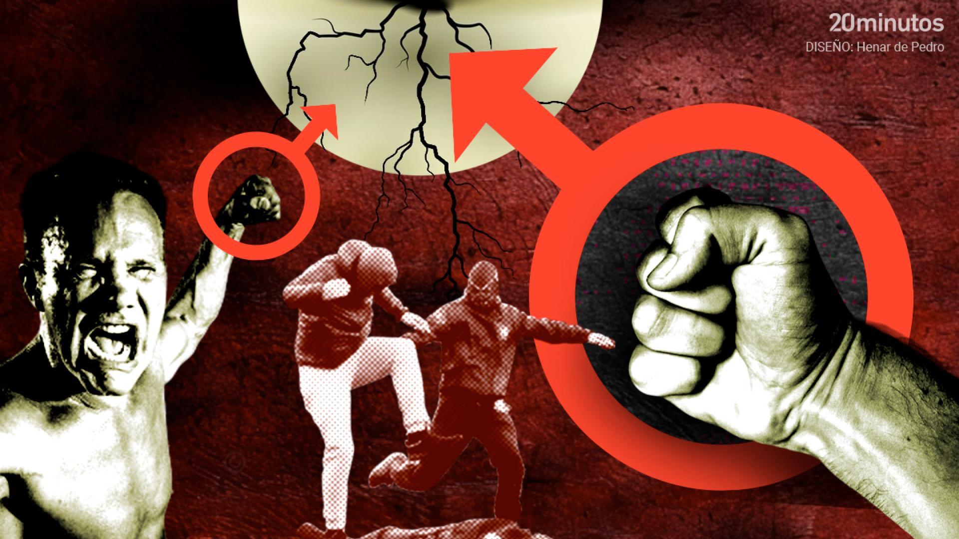 De la rivalidad al síndrome de Otelo: cuando los hombres son víctimas del apego  posesivo y los celos delirantes de otros hombres