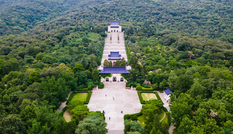 南京景点排行榜前十名，南京10大好玩景点，畅玩金陵城美景，你去过几个？