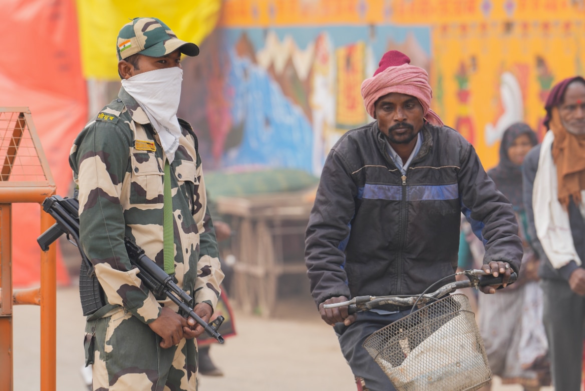 Underwater drones, AIpowered cameras UP Police goes hitech for