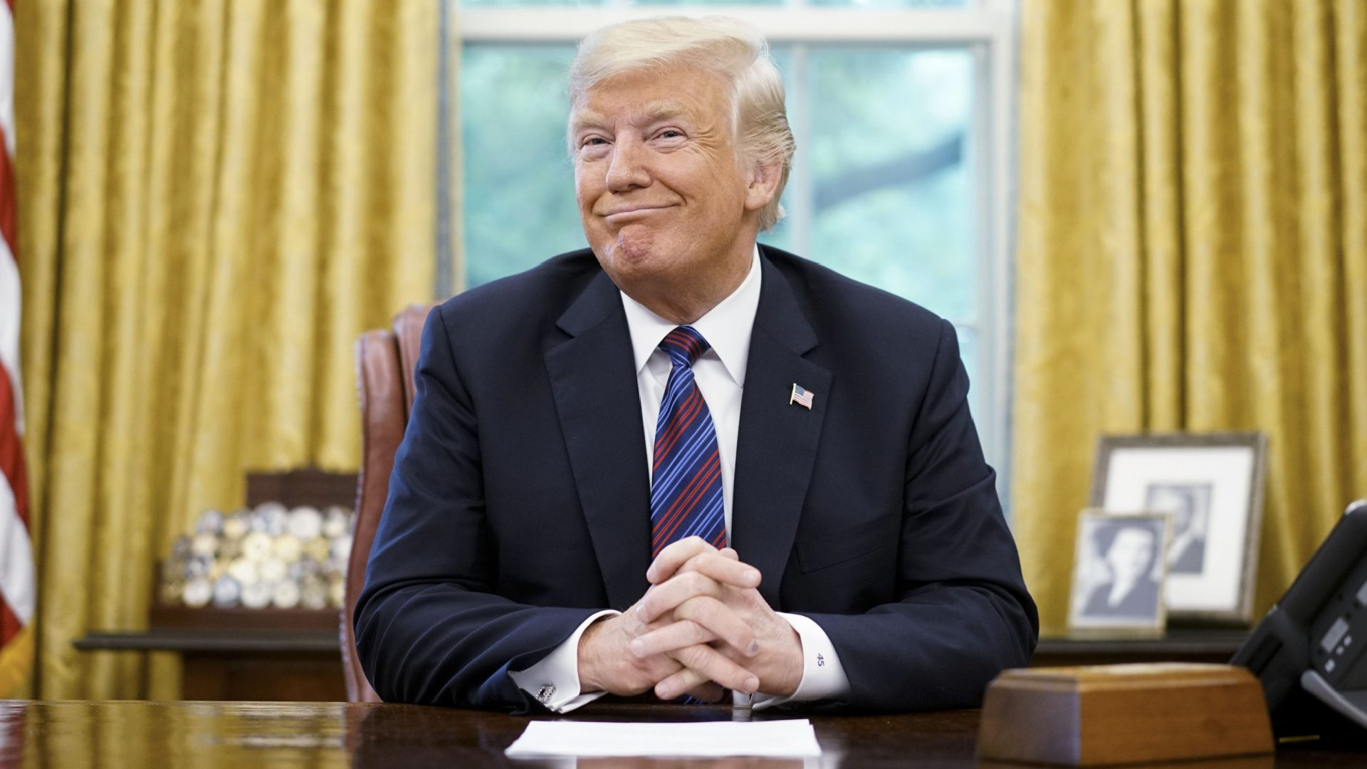 The 15 wildest moments of Trump’s first term