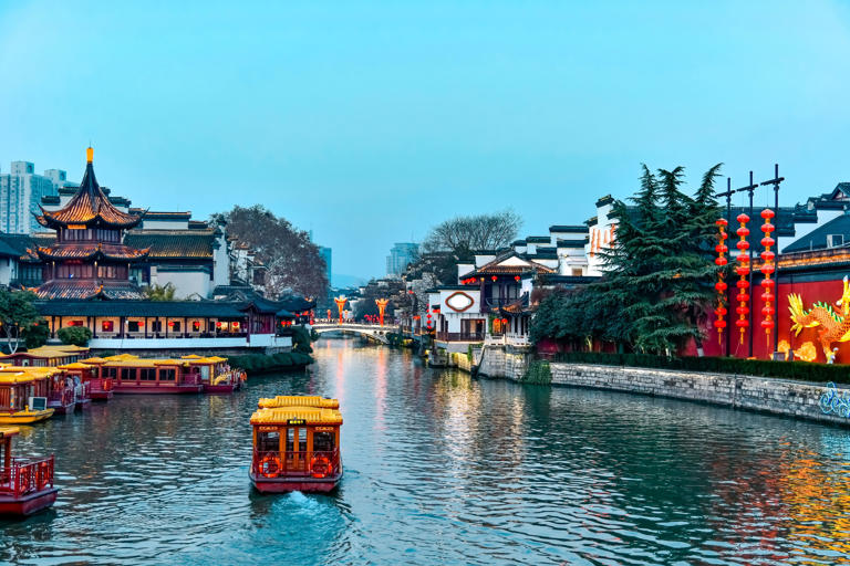 南京景点排行榜前十名，南京10大好玩景点，畅玩金陵城美景，你去过几个？