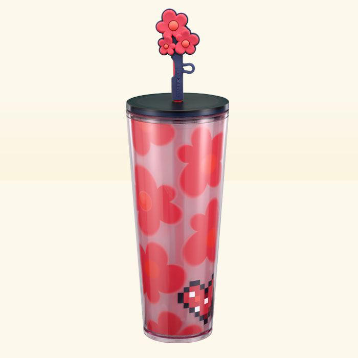 See Starbucks' Entire New Valentine's Day Cup Collection for 2025