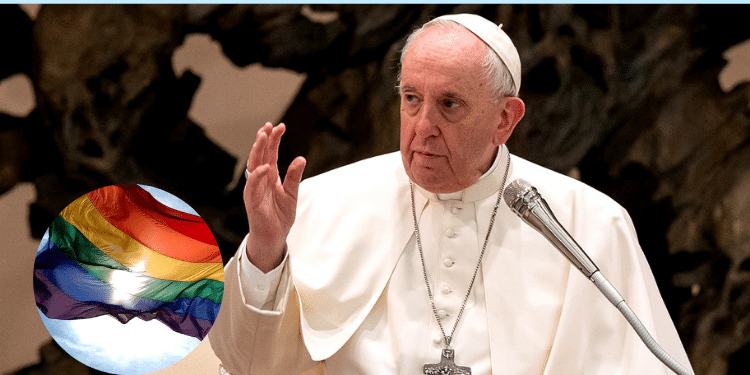 Catholic Church Allows Gay Men to Become Priests