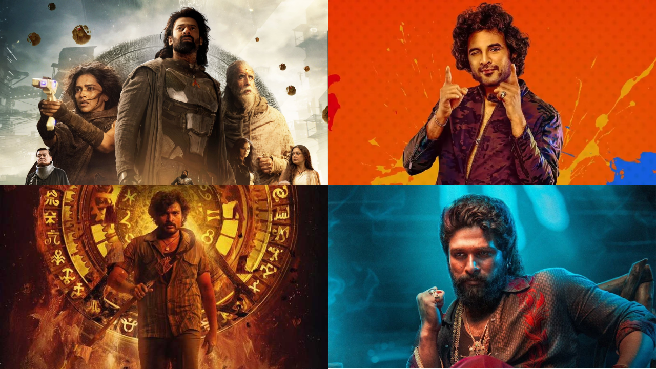 Are big-budget blockbusters overshadowing small films in Tollywood's ...