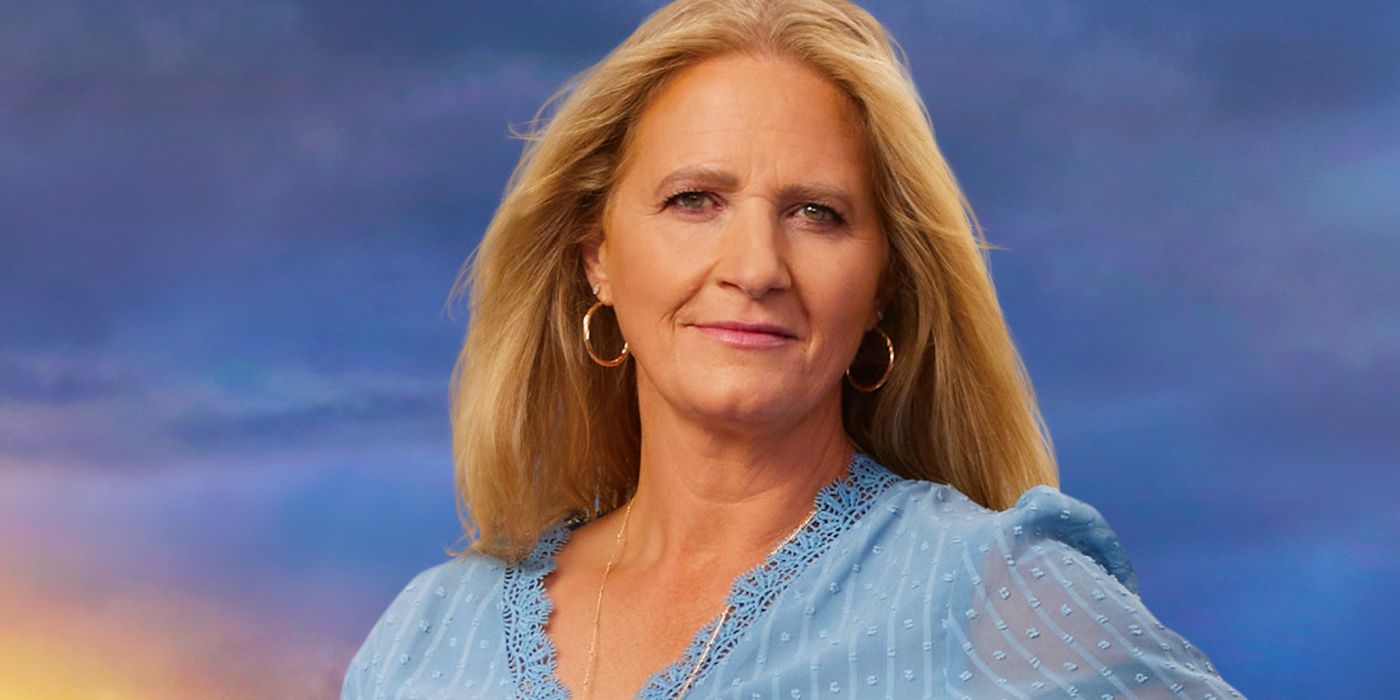 Christine Brown Woolley Just Exposed a Major Lie From ‘Sister Wives