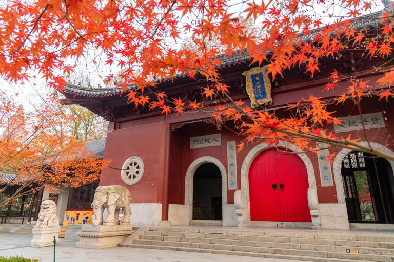 南京景点排行榜前十名，南京10大好玩景点，畅玩金陵城美景，你去过几个？