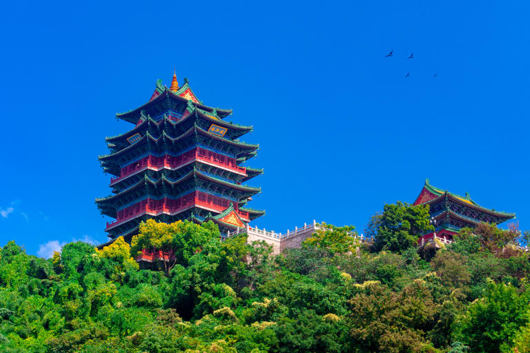 南京景点排行榜前十名，南京10大好玩景点，畅玩金陵城美景，你去过几个？