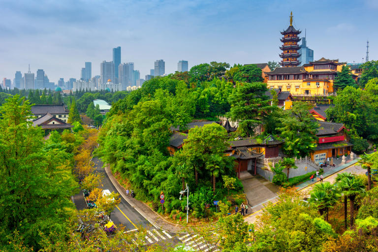 南京景点排行榜前十名，南京10大好玩景点，畅玩金陵城美景，你去过几个？