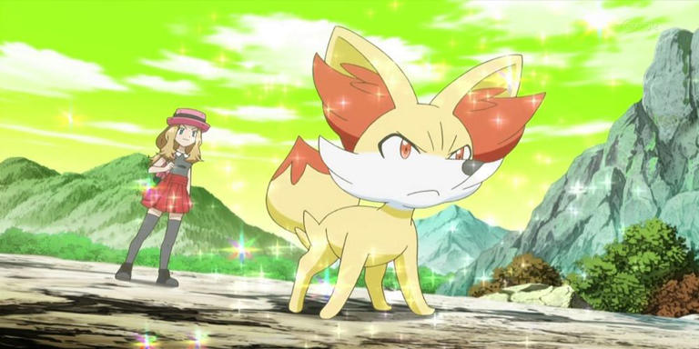 10 Most Adorable Fox-Like Pokémon That Will Have You Fawning, Ranked