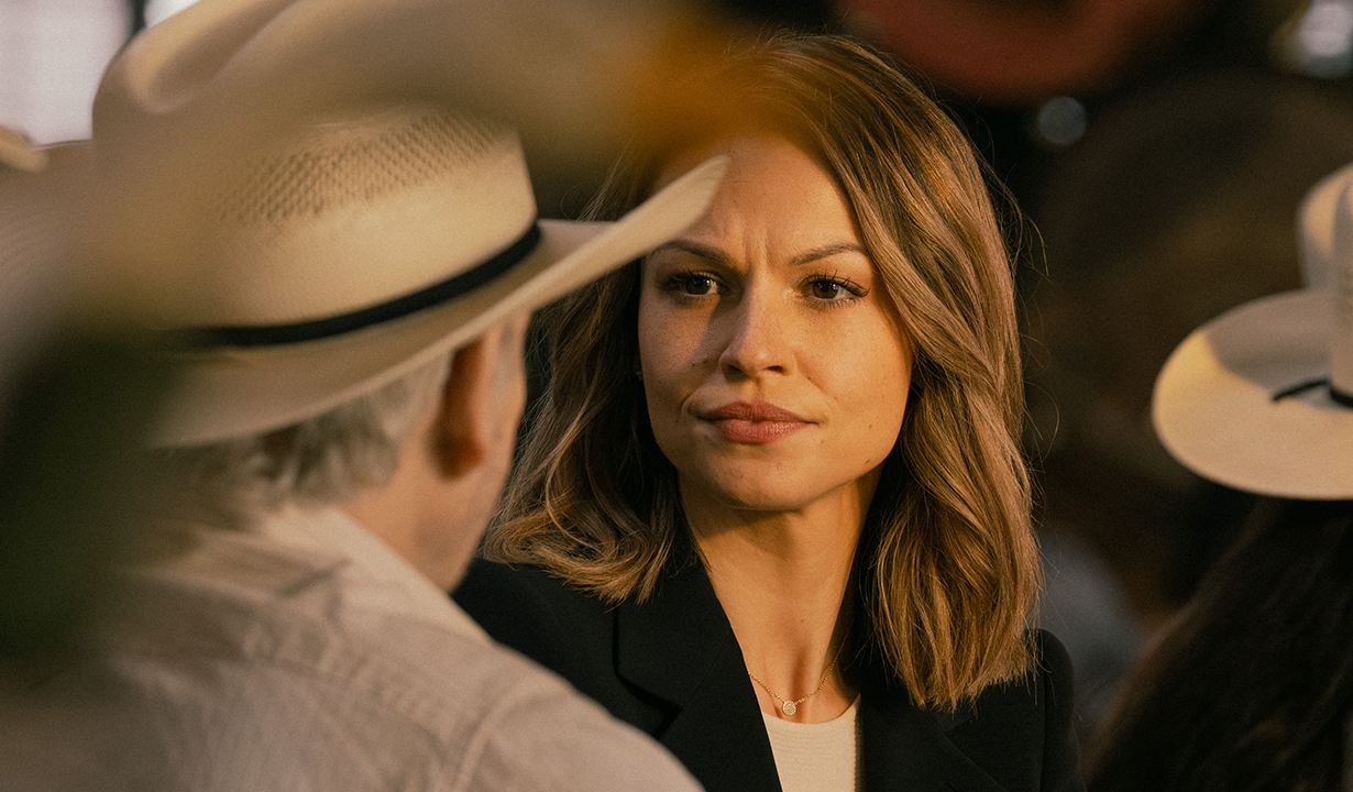 Landman Exclusive: Kayla Wallace Teases Major Shakeup After [Spoiler's]  Shocking Death