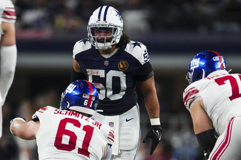 Cowboys 2025 Free Agents 