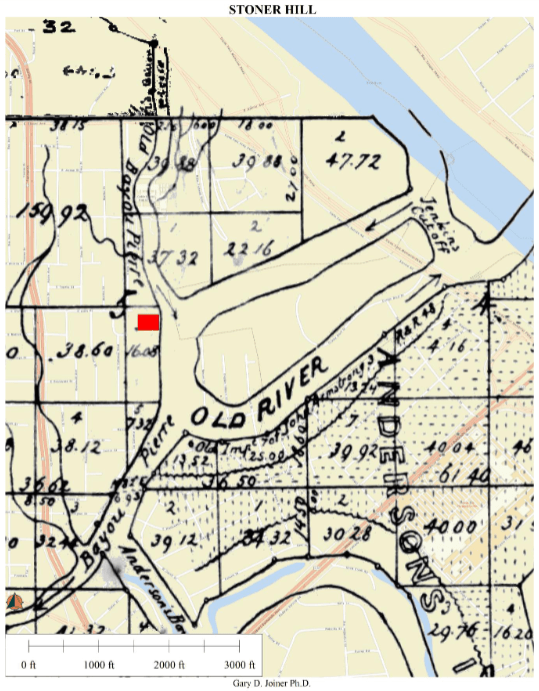 Stoner Hill neighborhood older than city of Shreveport