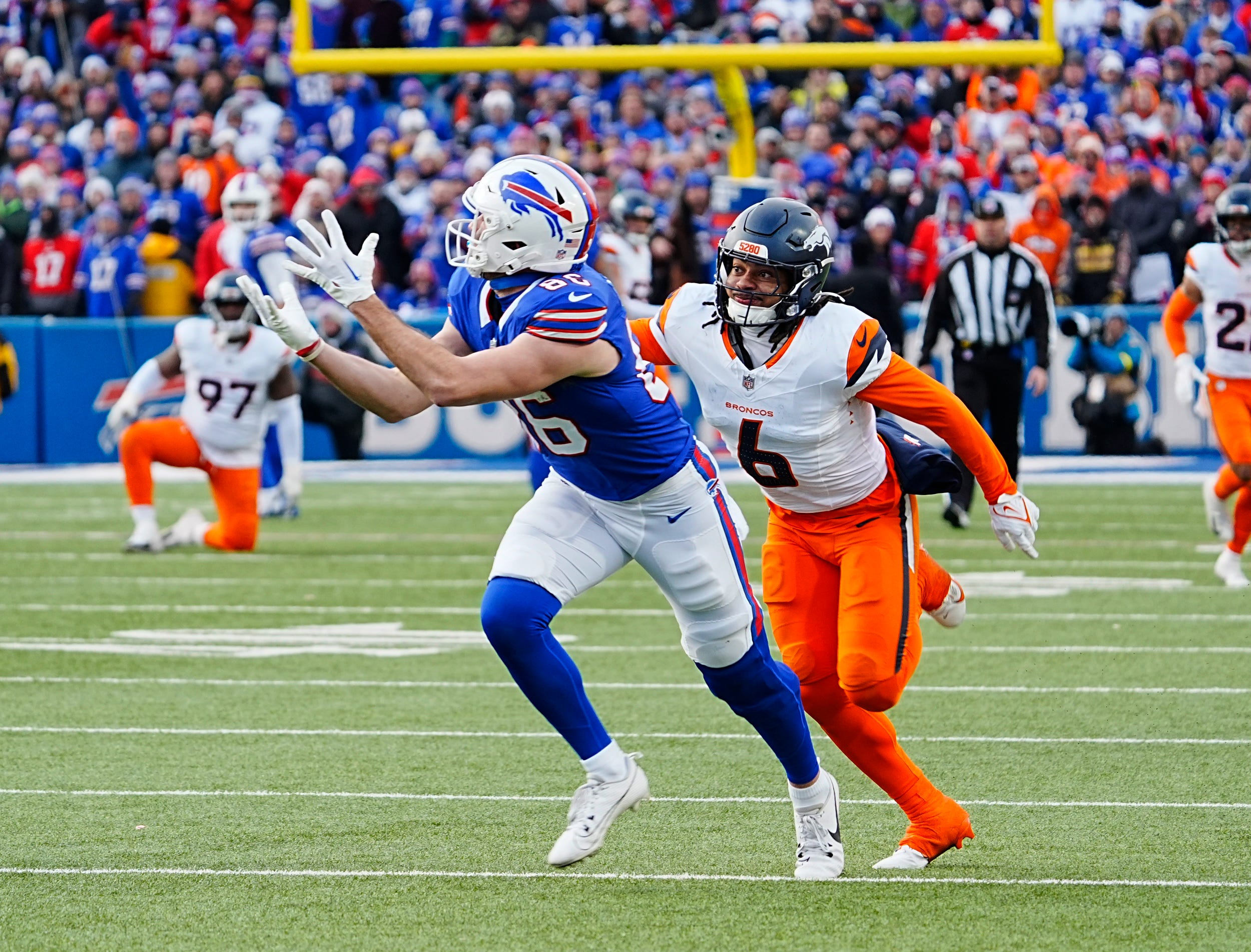 Josh Allen calls him a 'tough sucker,' but Bills need him to step up in