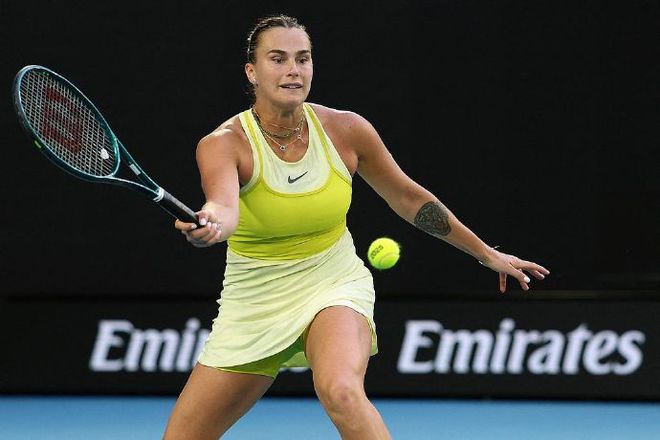 澳网乱了：首位大满贯冠军+种子出局！萨巴15连胜