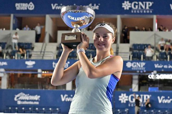 澳网乱了：首位大满贯冠军+种子出局！萨巴15连胜