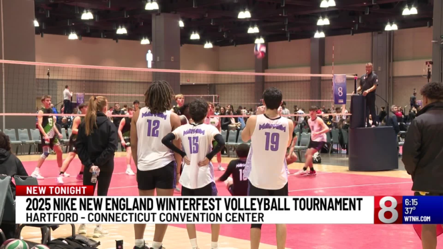 Thousands descend on Hartford for Nike’s New England Winterfest