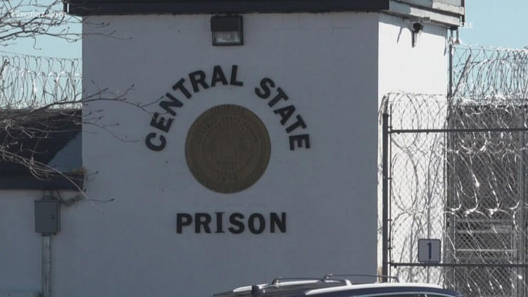 Central State Prison inmate hospitalized after fight with another ...