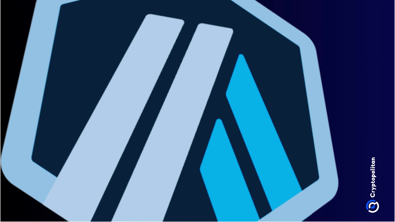 Arbitrum price prediction 2026–2032: Will ARB reach $1?