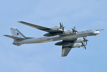 Bombardero Ruso