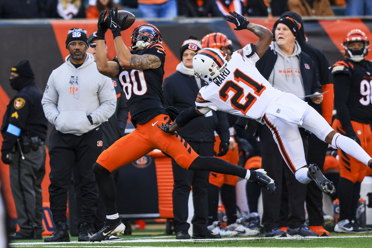 Browns Defensive Star Reveals Lofty Goal for 2025