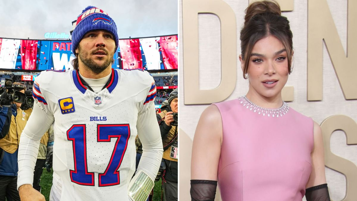 Josh Allen's Fiancée Hailee Steinfeld Reveals Plan to Delete Social Media
