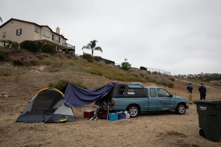 Trains, Cars, Drugs, Floods: 495 Homeless People Died Last Year In San 