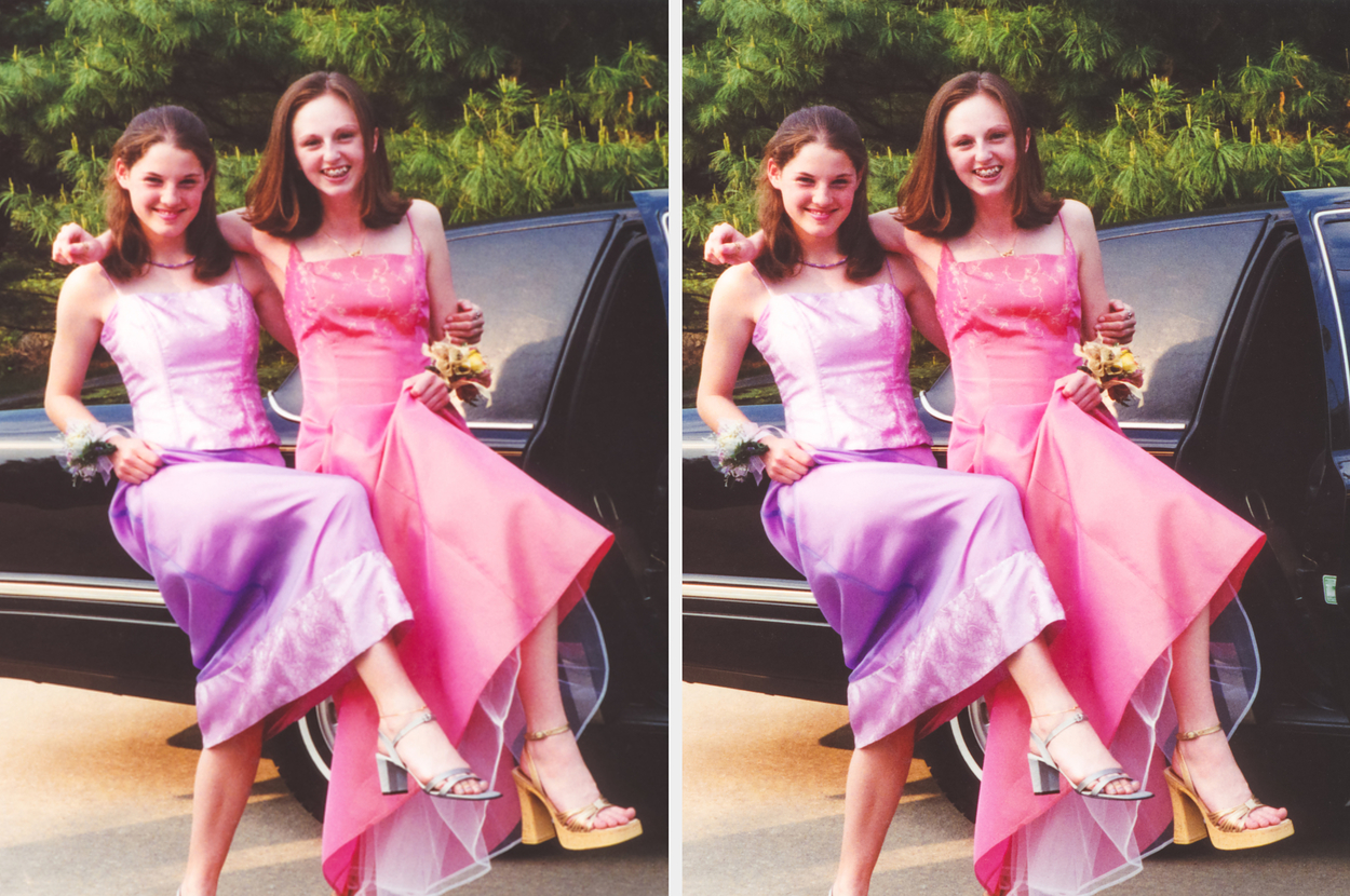 Thousands Of Teenage Girls Took Part In A New Study. What They Revealed