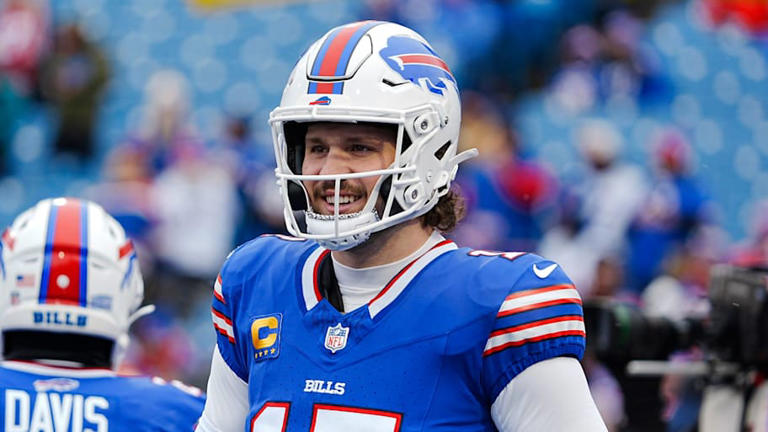 Buffalo Bills QB Josh Allen reveals what NFL referee told him on sideline