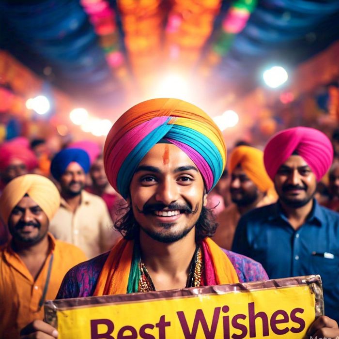 Happy Lohri 2025 50+ best wishes, messages, quotes, and images for WhatsApp and Facebook status