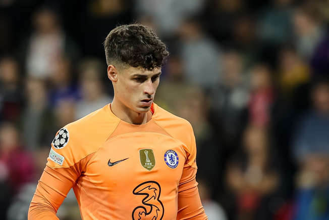 9. Kepa Arrizabalaga