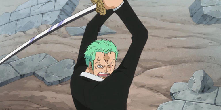 One Piece: Zoro's 20 Best Moves, Ranked By Strength