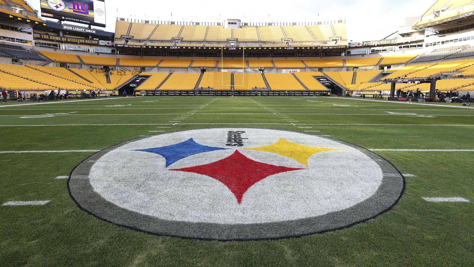 Steelers lock in No. 21 pick in 2025 NFL Draft