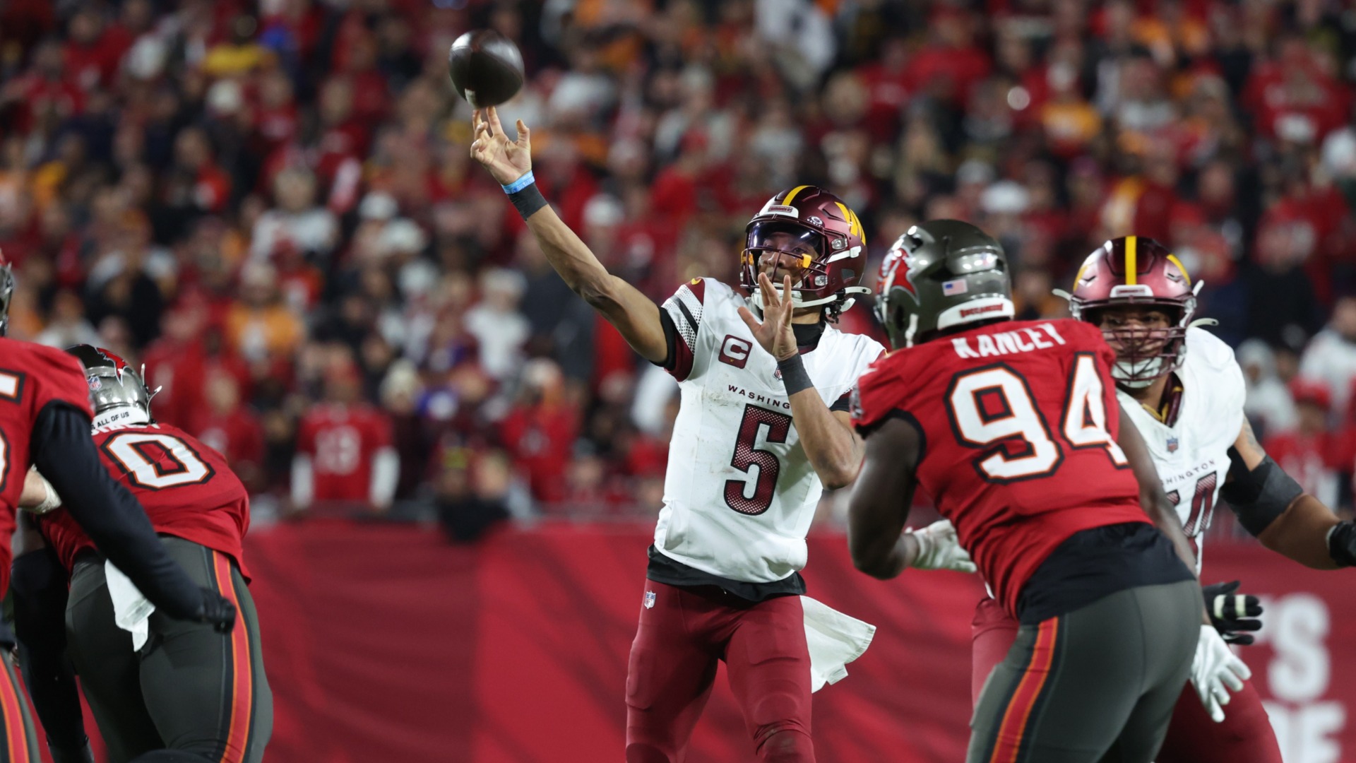 Commanders Clinch Victory 23 20: Analysis Highlights