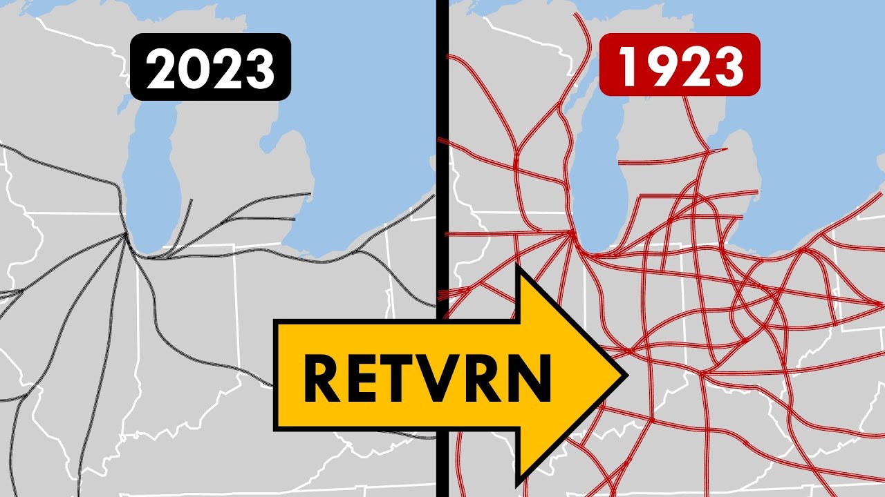The sad and awful way we destroyed the world's greatest passenger rail