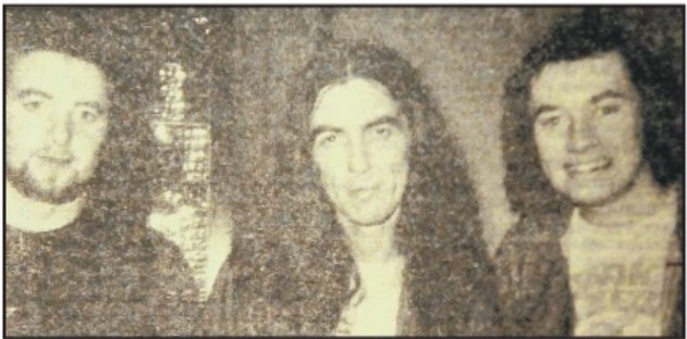 I'm looking back at the Beatle who helped a South Shields man onto the ...